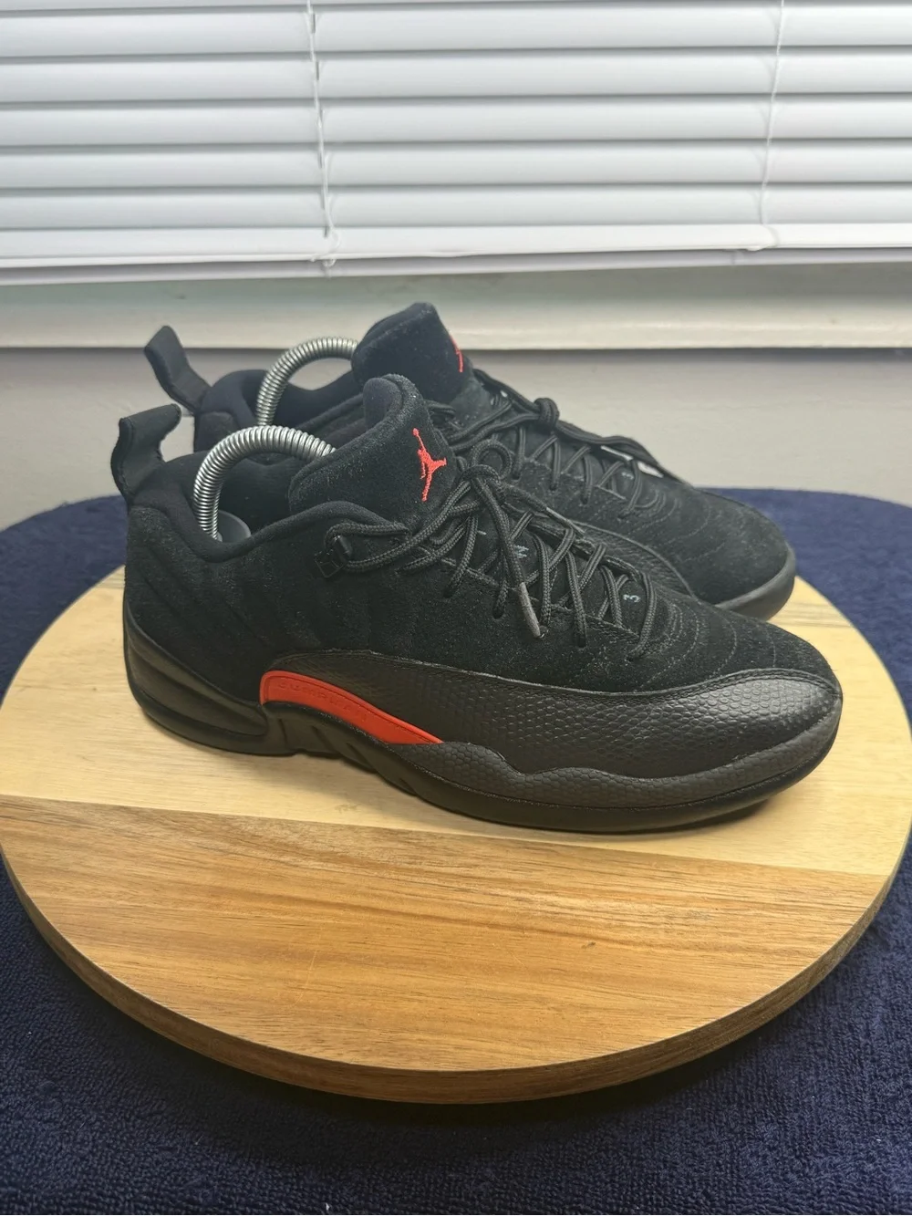 Jordan 12 Low (Men’s 8 Women’s 9.5)
